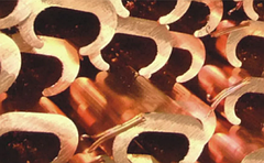 Обтискний з'єднувач для мідних дротів