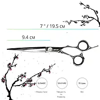 Ножиці для стрижки Sway Barber Style 7 (110 11170 7,00"), фото 5