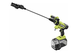 Мийка акумуляторна Ryobi RY36PWX41A-0 (безщіткова, без АКБ та зарядного пристрою)