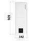 Водонагрівач Atlantic Steatite Cube Slim VM 50 S3 C 1500W (841286), фото 8