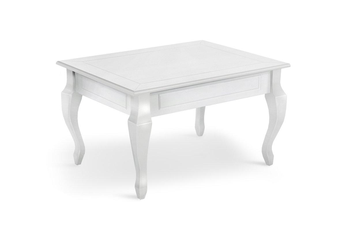 Стіл журнальн Вега (без стекла), білий, фото 1