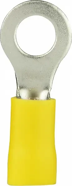 Наконечники під гвинт з ізоляцією  RV 5,5-6