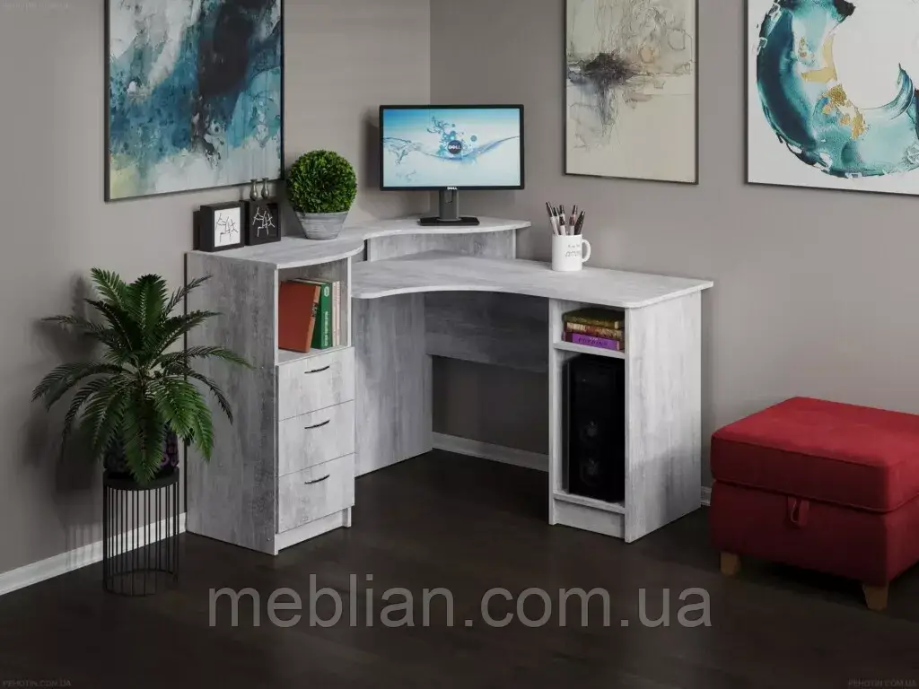 Письмовий стіл Атрікс, фото 1