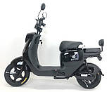 Електровелосипед скутер E-Bike Bolttech 10" (800W 48V 24Ah) гарантія 12 міс., фото 3