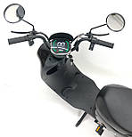 Електровелосипед скутер E-Bike Bolttech 10" (800W 48V 24Ah) гарантія 12 міс., фото 4