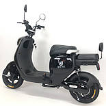 Електровелосипед скутер E-Bike Bolttech 10" (800W 48V 24Ah) гарантія 12 міс., фото 5