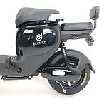 Електровелосипед скутер E-Bike Bolttech 10" (800W 48V 24Ah) гарантія 12 міс., фото 7
