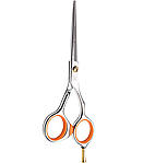 Ножиці перукарські для стрижки прямі Katachi Ergonomic 6" K1660