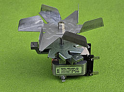 Мотор (двигун) вентилятора конвекції духовок — модель AKS-686-16 / 22W / 220V (AKSA MOTOR, Туреччина)