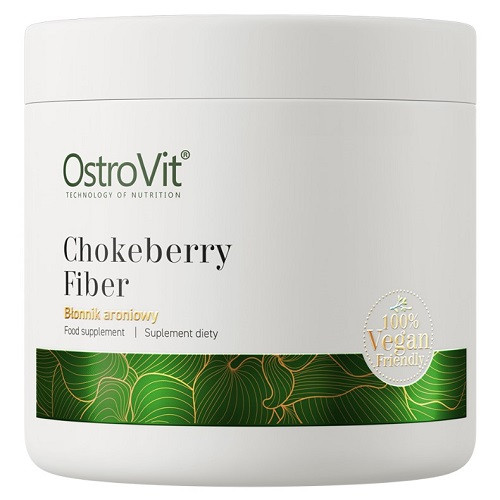 Клітковина OstroVit Chokeberry Fiber VEGE (200 грам.), фото 1
