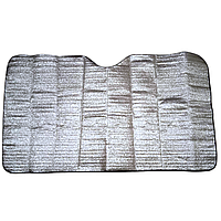 Штора автомобільна від сонця 70х125см 100шт/ящ