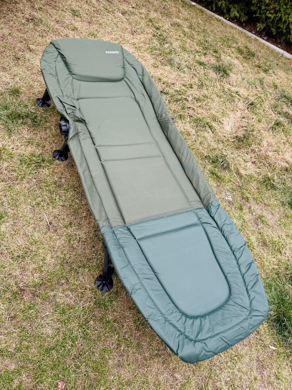 Коропове ліжко розкладачка Ranger Ground Contact (Арт. RA 5508)