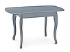 Стіл обідній Кантрі 93-123 см (сірий), фото 3