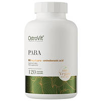 Витамин OstroVit PABA 500 mg (120 капсул.)