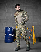 Тактичний костюм Combat G3 мультикам рипстоп Військова форма комплекту штани рипстоп