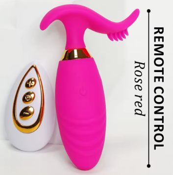 Вібратор з дистанційним керуванням EnName вібруюче яйце з 10 режимами вібрацій