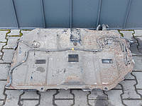 Бак топливный металлический Mitsubishi Grandis 2.4 бензин 2004-2010 MR599121