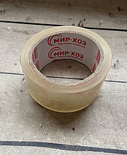 Скотч прозорий 100 м
