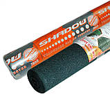 Затінювальна сітка 60% 2*50 м захисна сітка від сонця та граду, фото 3