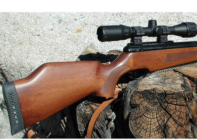 Як почистити пневматичну гвинтівку?