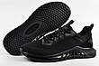 Кросівки чоловічі чорні BaaS Boost сітка, фото 6