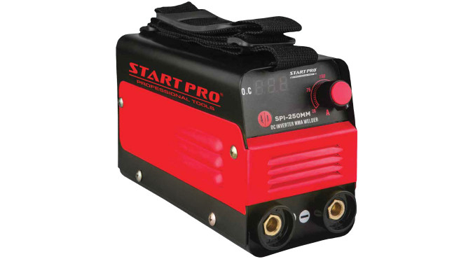 Інвертор зварювальний Start Pro SPI-250MM