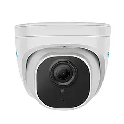 Reolink RLC-520A IP66 слот SD POE 5MP купольна IP камера