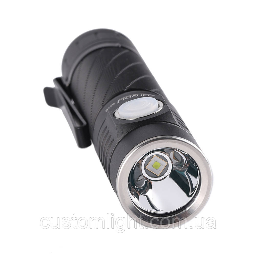 Ліхтар Convoy S21E Luminus SFT40 6500k anduril