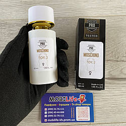 Moschino Toy 2 58мл Женский Парфюм ( москино той 2 ) UAE