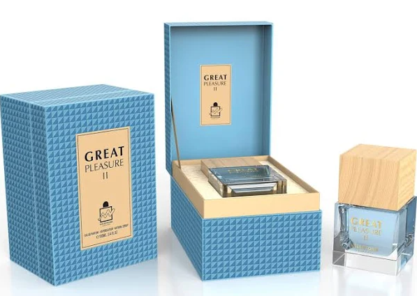 Парфумована вода унісекс Milestone Great Pleasure II Eau de Parfum 100 мл, фото 1