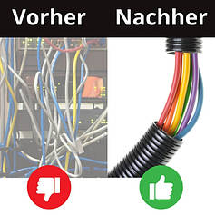 Гофра Поліпропіленова Delfingen  PP-BS  Schlemmer  