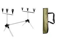 Род-под для риболовлі: незамінний аксесуар для комфорту та ефективності