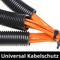 Гофра поліамідна Delfingen  POLYFL.-WR. PA 6 BS NW  Schlemmer  