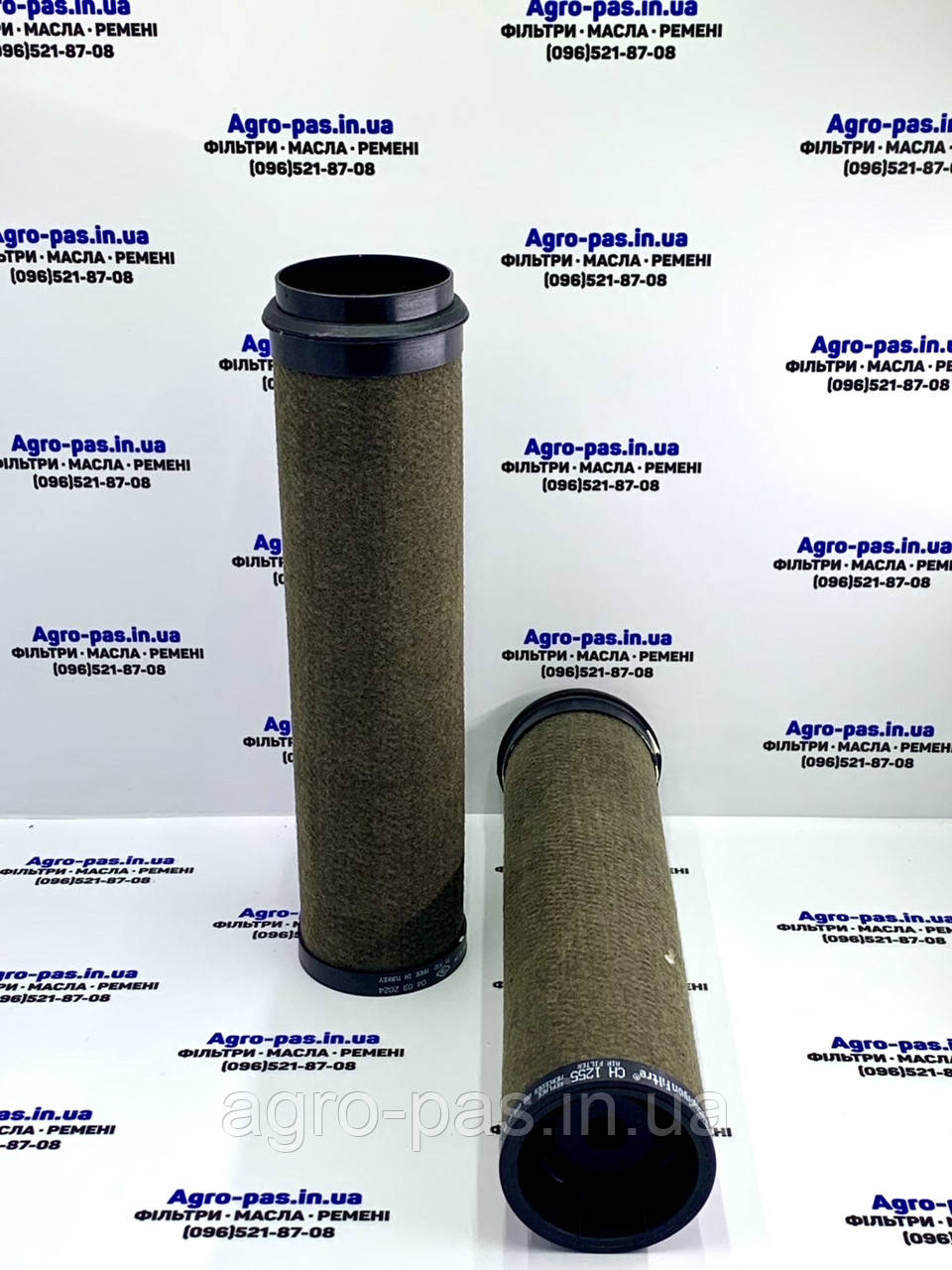 Повітряний фільтр вставка P776694, LXS41/1, A118/1, E114LS, 176169.0, 178429.1, F184200090040, 2710796M91, фото 1