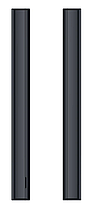 Телефон Nomi i2841 Black UA, фото 4