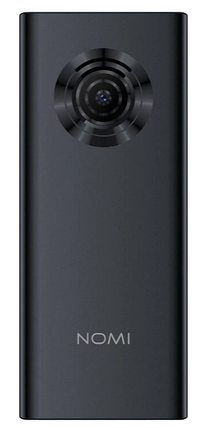 Телефон Nomi i2841 Black UA, фото 3