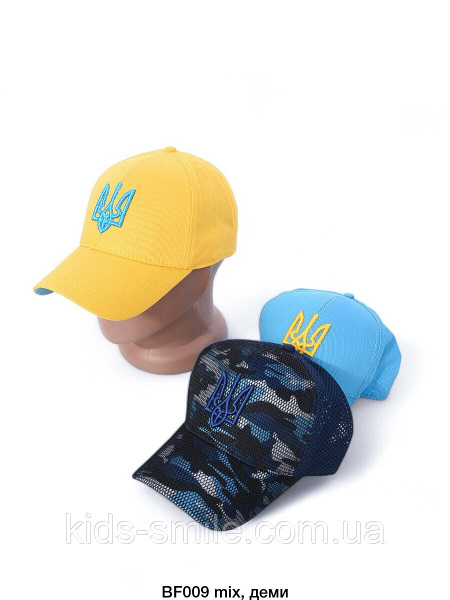 Кепки чоловічі