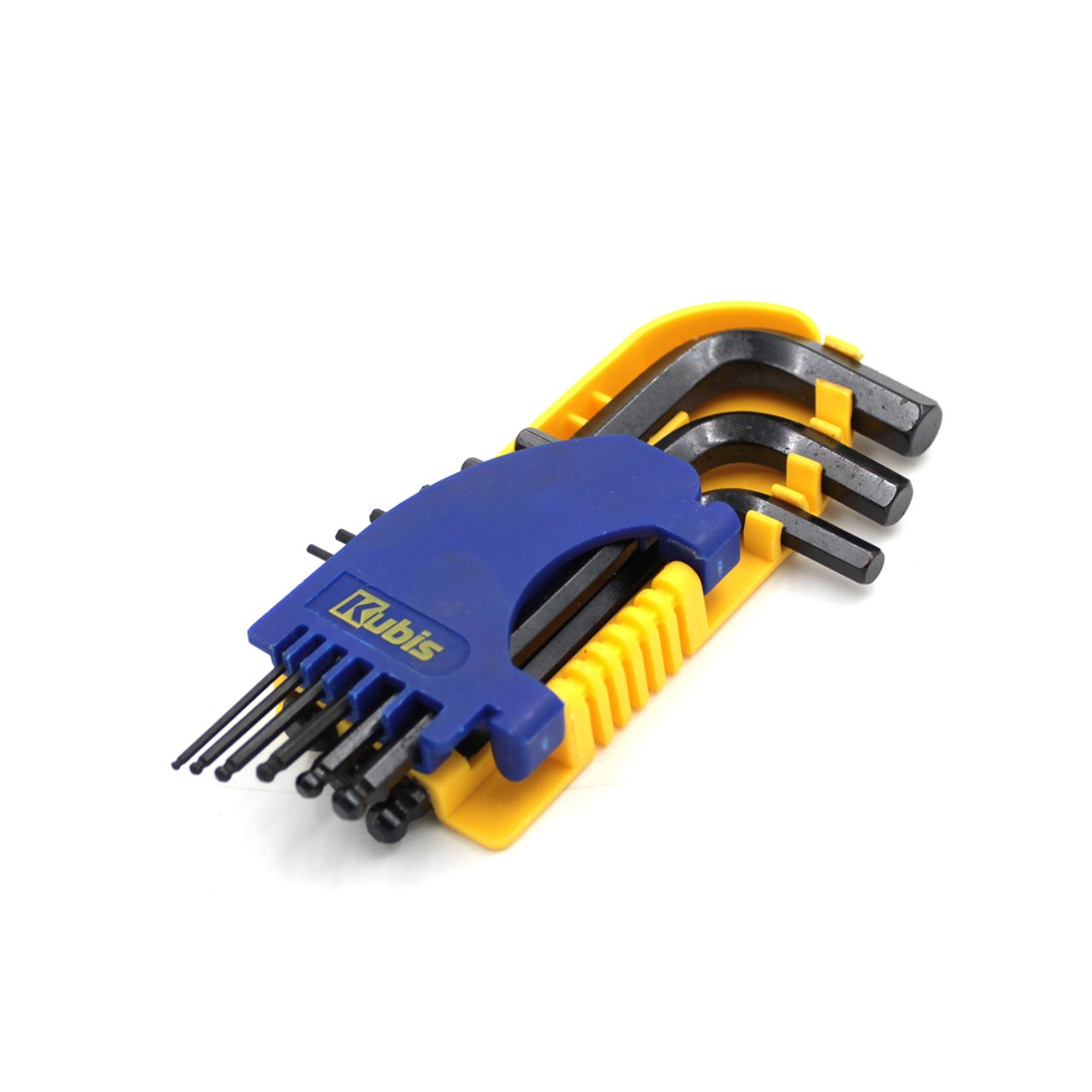 Ключі шестигранні Kubis кульовий наконечник