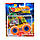 Машинка Хот Вілс Монстер Вілл Траш Іт Олл 1:64 Monster Trucks WILL TRASH IT ALL Hot Wheels JCF04, фото 3