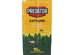 Пластини вiд комарiв PREDATOR EXTREME (10шт) ТМ КОСМО-ХИМ