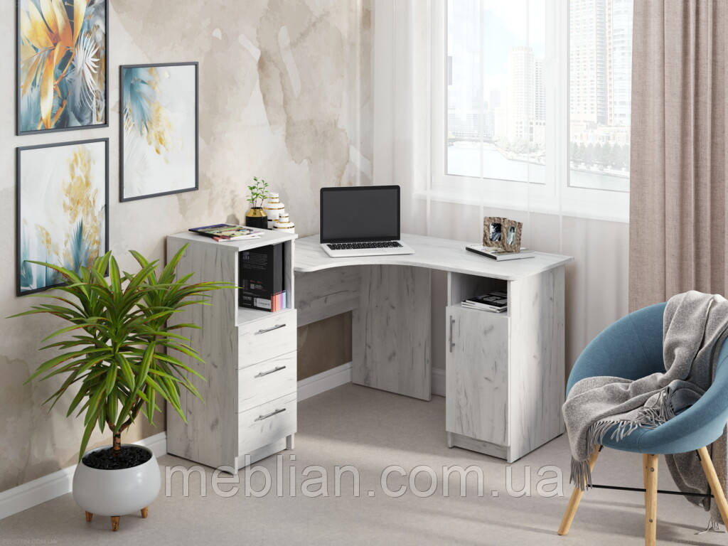 Письмовий стіл Індіго, фото 1