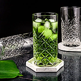 Склянка Timeless високий скляний Pasabahce 295 мл 52820/sl, фото 4