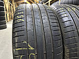 Літні шини 255/35R19 Pirelli PZero PZ4 (не ранфлет) 2шт, фото 3