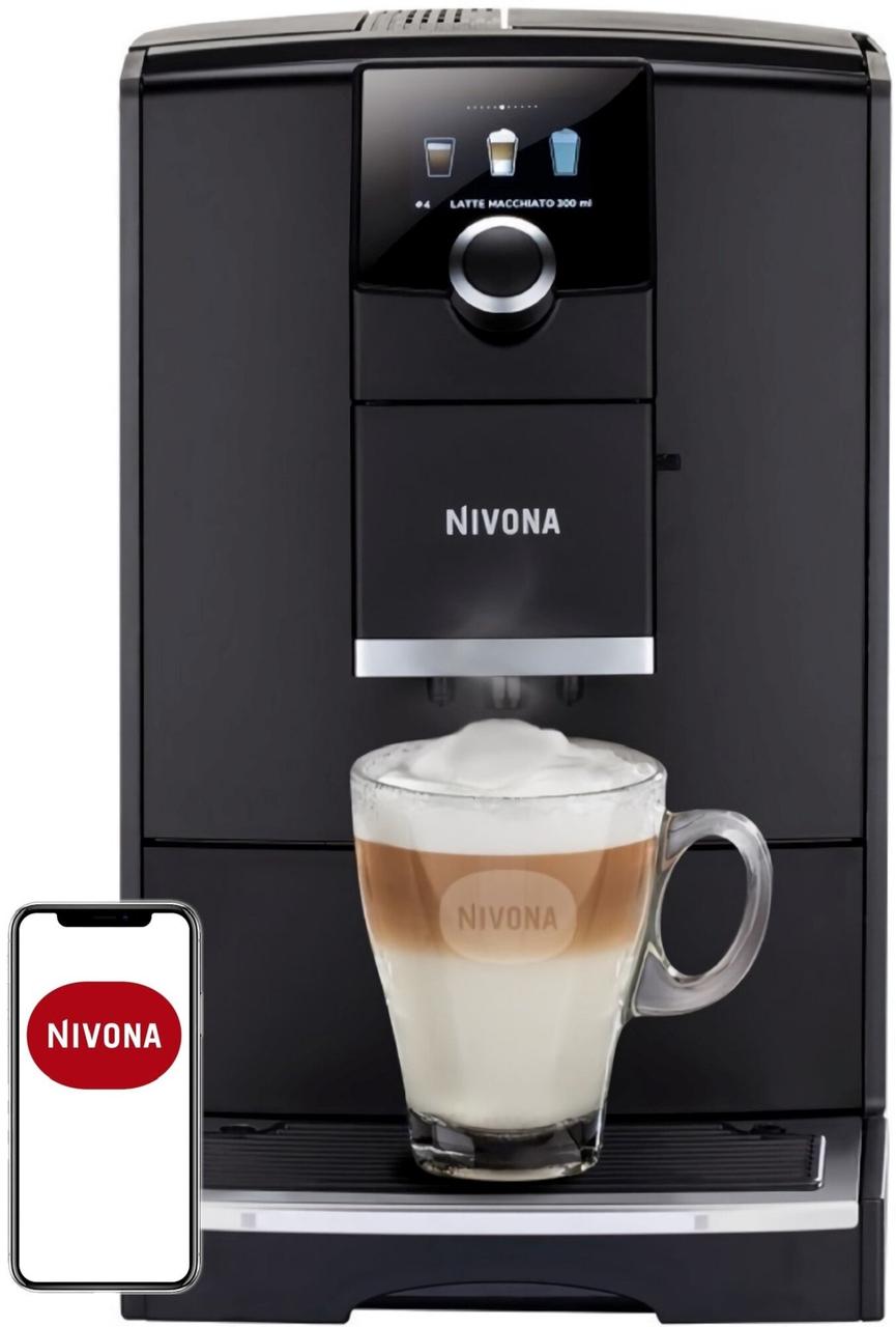 Кавомашина автоматична Nivona CafeRomatica 791 (NICR 791), фото 1