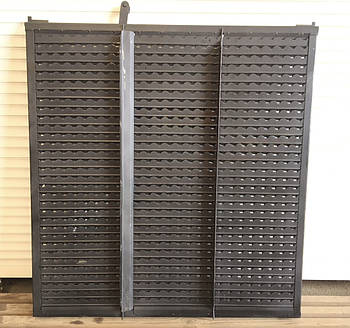 Решітніше СК-5 НІНВА Євро, УВР НОВИНКА (посилене) 1 мм