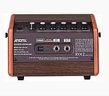 Комбопідсилювач для електроакустичної гітари Aroma AG15A, фото 3