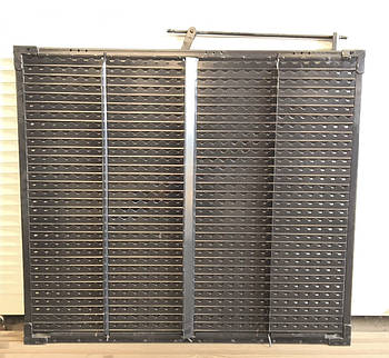 Решіто верхнє НІВА Євро, УВР (УСІЛЕННЕ) 1 мм