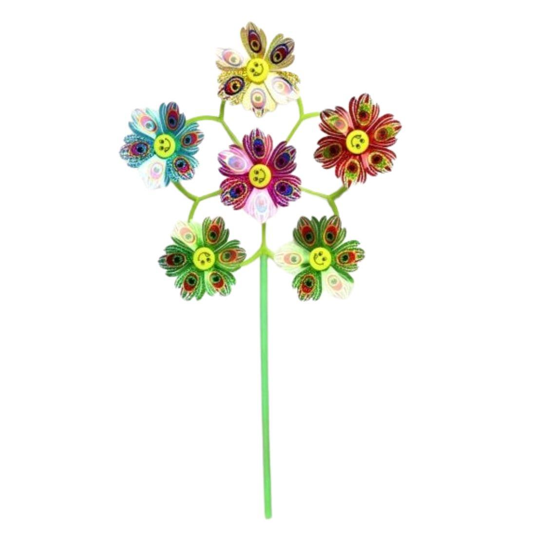 70492 C Вітрячок, 62 см, у пакеті., фото 1