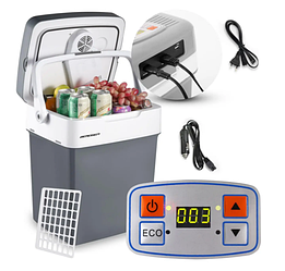 Автохолодильники, термобокси