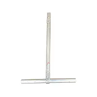 Металевий якір для монтажу теплиці ECO-OBIGRIV у ґрунт для теплиць шириною 4м